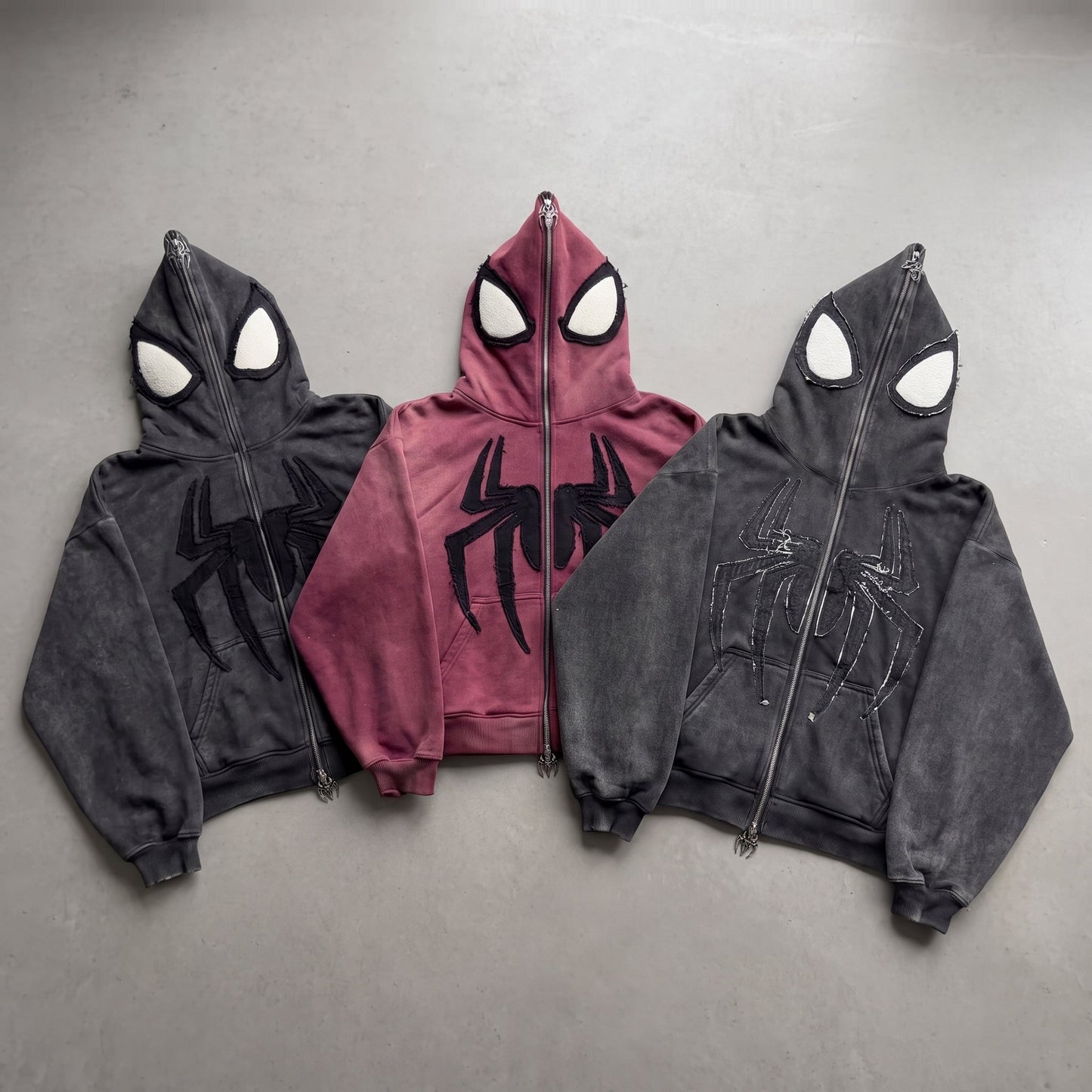 Spider Hoodie