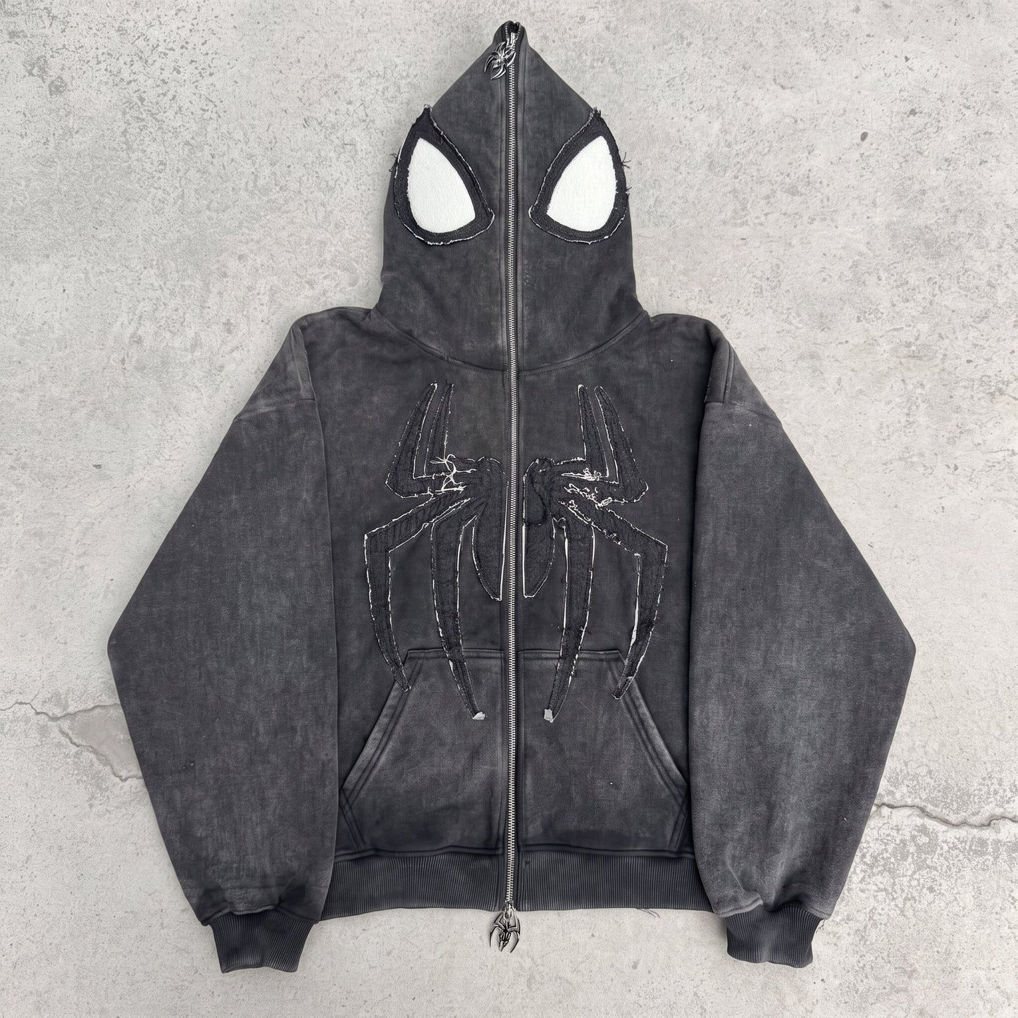 Spider Hoodie