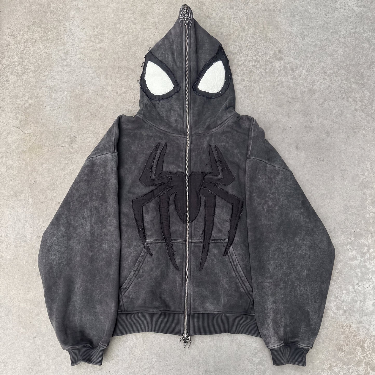 Spider Hoodie