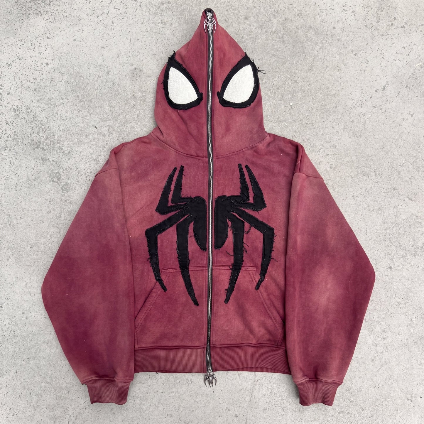 Spider Hoodie